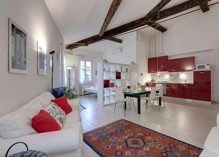 Anticafirenze Apartment, Italy