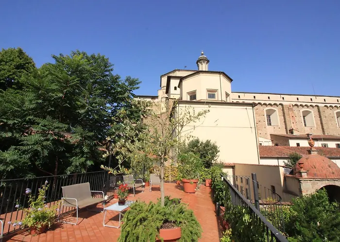 Domus Giorgio Apartment Florence, Italy
