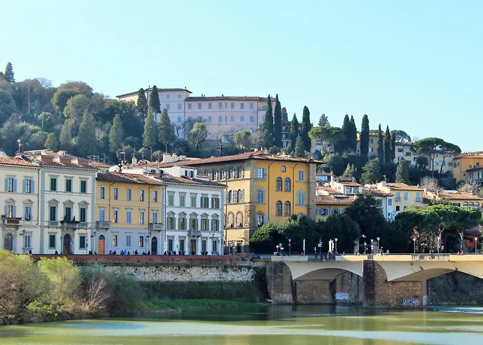 Residenza Marchesi Pontenani Florence, Italy