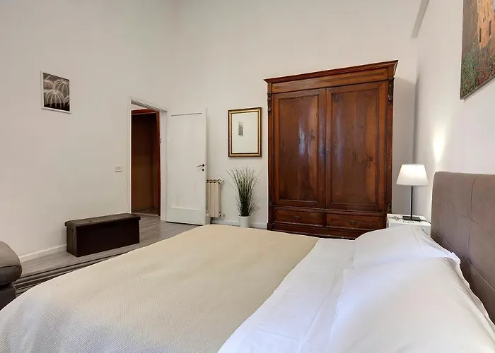 Sleep Tight Florence Apartment, Italy
