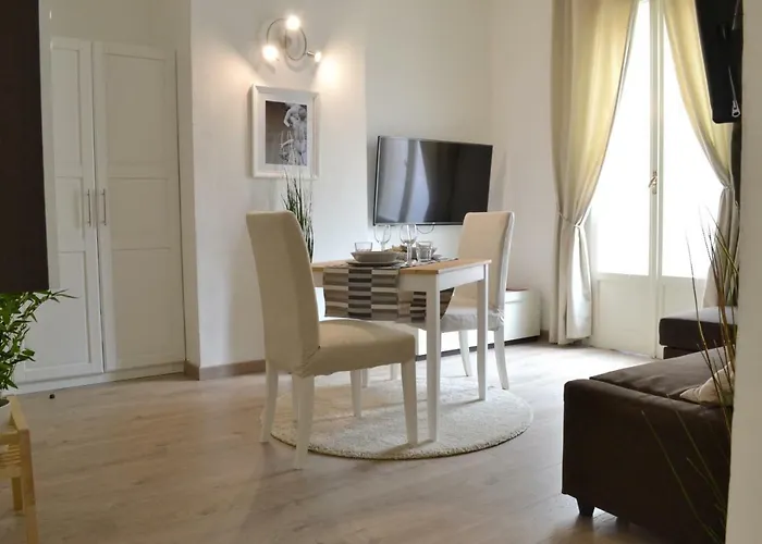 Modarno Exclusive Apartments Florence, Italy