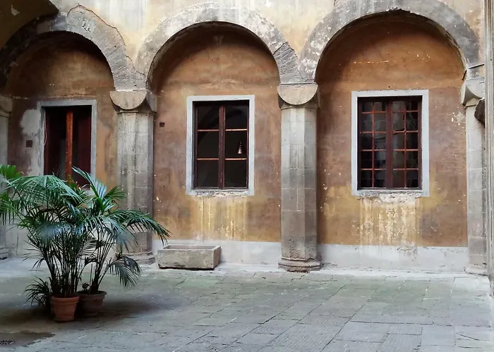 Palazzo Larioni Dei Bardi Apartment Florence, Italy