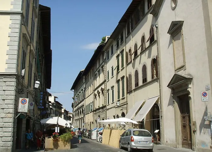 Florence San Marco Apartment, Italy