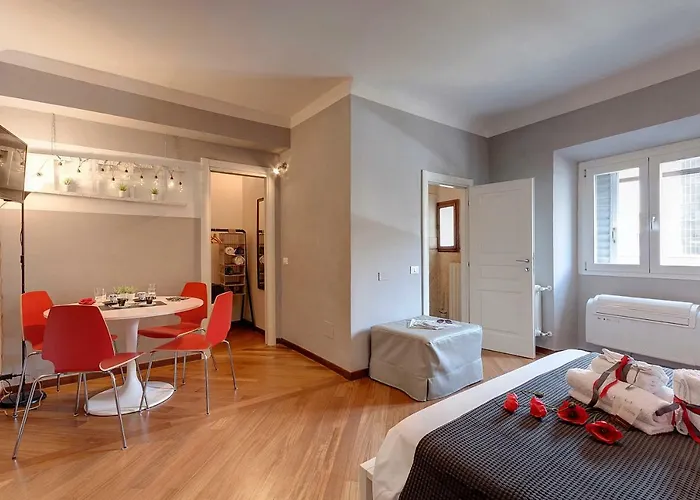 Espresso Apartment By Mamo Florence, Italy