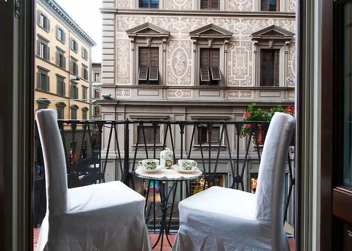 Appartamento Signoria Florence, Italy