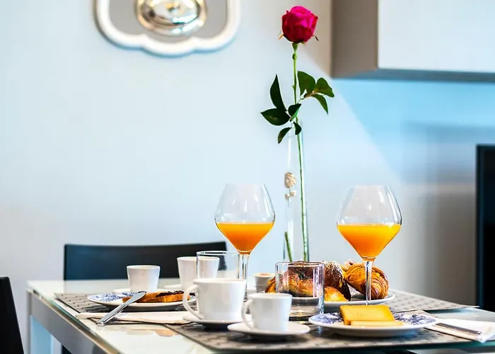 Oltrarno Lily Suite Florence, Italy
