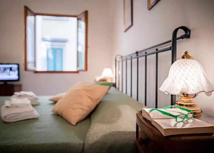 Novella Benedicta Apartments Florence, Italy