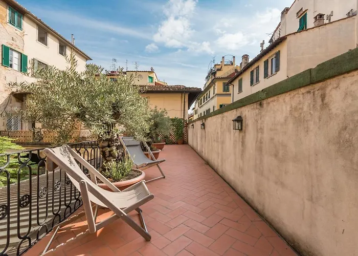 The Terrace Apt Always Florence Collection, Italy