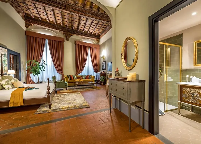 Palazzo Bianca Cappello Residenza D'Epoca Hotel Florence, Italy