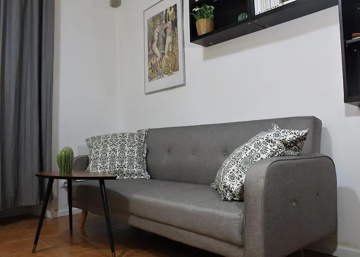 Crystal Ship Apartments Florence, Italy